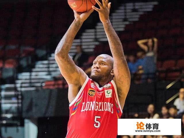 广州队大外援斯贝茨面对奇才队砍下了41分，下个赛季会不会回NBA？你觉得他适合哪个球队？