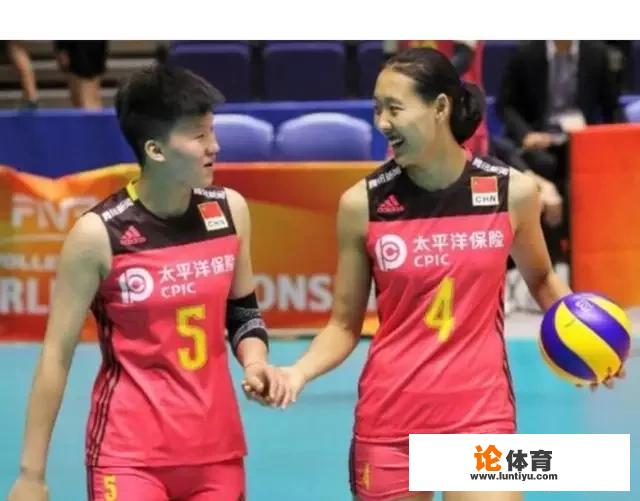 中国女排提前锁定四强，将于10月16日对阵荷兰，小将杨涵宇能迎来世锦赛首次上场吗？你怎么看？