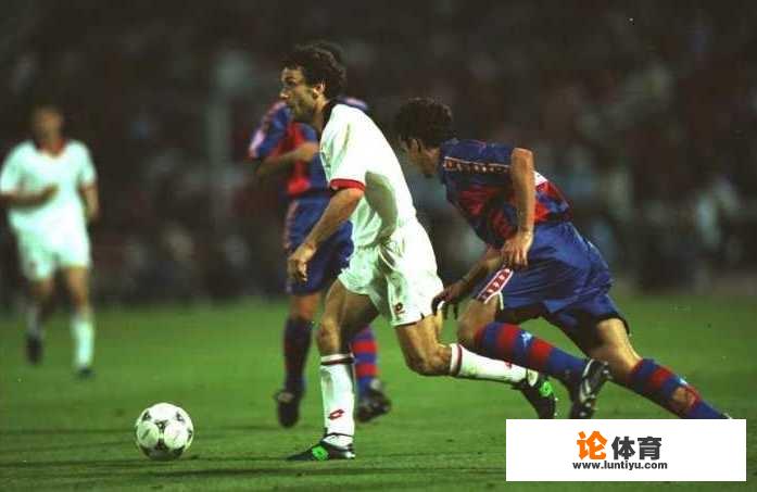 90年代红黑军团AC米兰中,博班和萨维切维奇,到底谁更强? 90年代红黑军团AC米兰中,博班和萨维切维奇,到底谁更强?