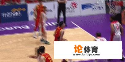 亚运会男篮姚明最后说的什么? 亚运会男篮姚明最后说的什么?