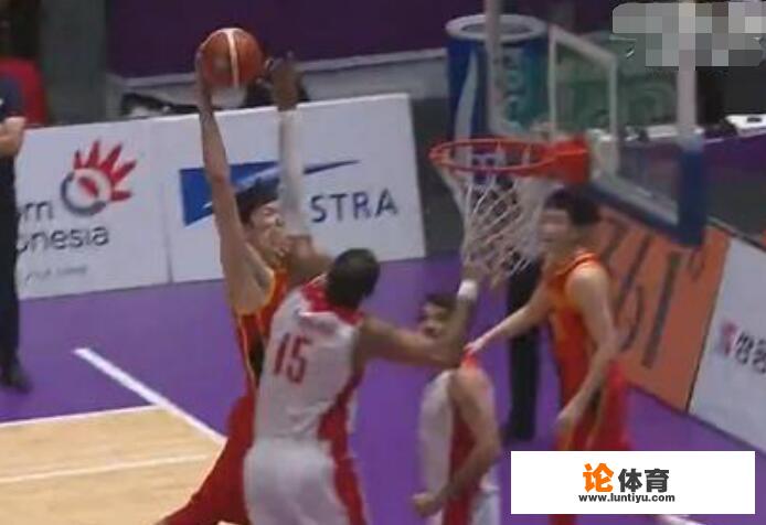 亚运会男篮姚明最后说的什么? 亚运会男篮姚明最后说的什么?