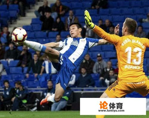 西班牙人提前降级,武磊是去西乙还是回中超或是去英超? 西班牙人提前降级,武磊是去西乙还是回中超或是去英超?