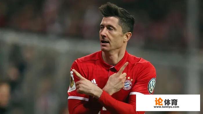 假如莱万到了西甲踢球,他能不能在射手榜前三? 假如莱万到了西甲踢球,他能不能在射手榜前三?