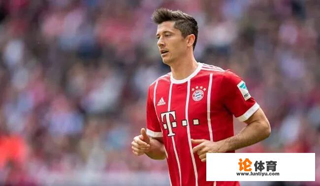 假如莱万到了西甲踢球,他能不能在射手榜前三? 假如莱万到了西甲踢球,他能不能在射手榜前三?