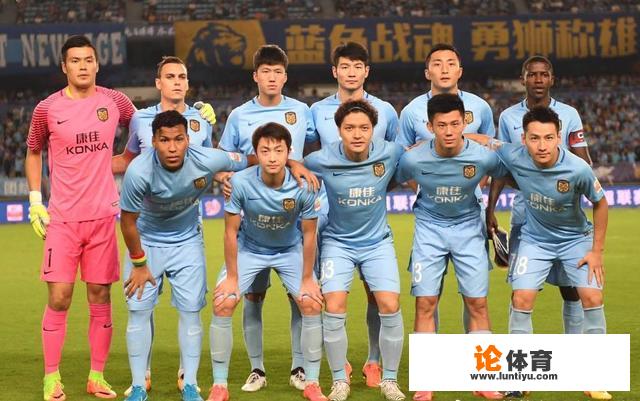 上赛季中超亚军的江苏苏宁,本赛季却要为保级而战? 上赛季中超亚军的江苏苏宁,本赛季却要为保级而战?