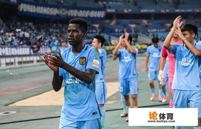 上赛季中超亚军的江苏苏宁,本赛季却要为保级而战? 上赛季中超亚军的江苏苏宁,本赛季却要为保级而战?