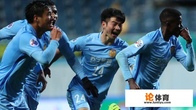 上赛季中超亚军的江苏苏宁,本赛季却要为保级而战? 上赛季中超亚军的江苏苏宁,本赛季却要为保级而战?