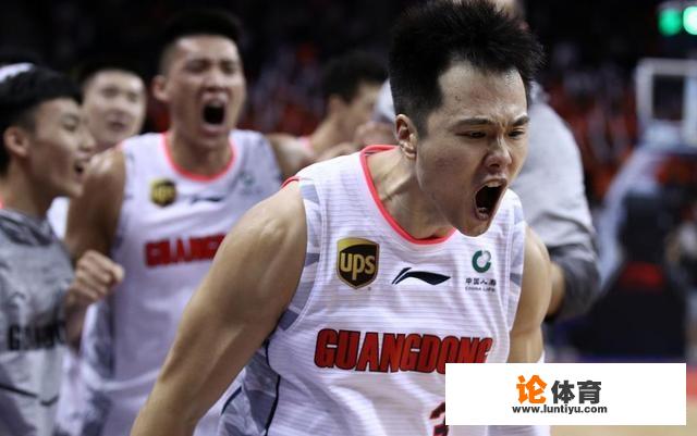 你如何评价昨晚广东对新疆CBA的比赛？