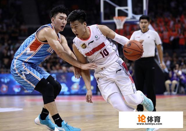 你如何评价昨晚广东对新疆CBA的比赛？