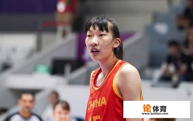 对阵美国女篮曾砍下20分女版“周琦“”参加WNBA选秀,韩旭会是下一个郑海霞吗? 对阵美国女篮曾砍下20分女版“周琦“”参加WNBA选秀,韩旭会是下一个郑海霞吗?