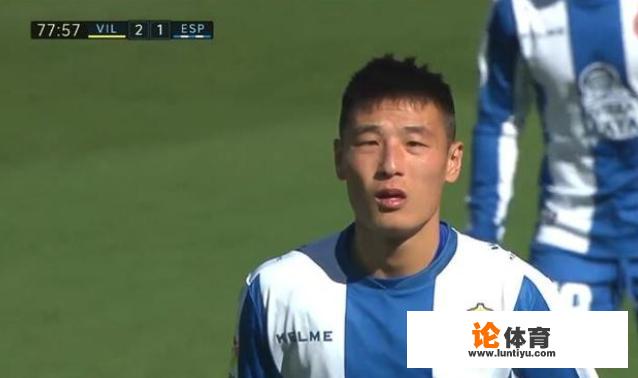 武磊怎么连替补席都进不了？