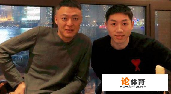 现在中乒男队主教练是谁？