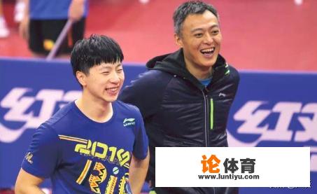现在中乒男队主教练是谁？