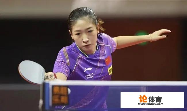 澳门赛,为什么世界排名前两名的陈梦和孙颖莎都无缘女子单打决赛? 澳门赛,为什么世界排名前两名的陈梦和孙颖莎都无缘女子单打决赛?