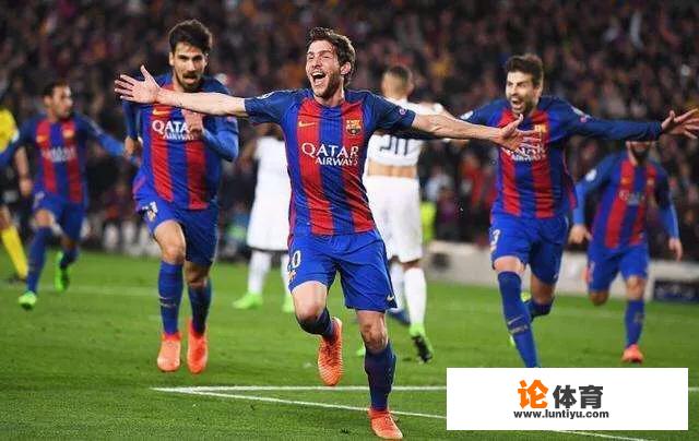 去年欧冠巴黎被巴萨6-1翻盘真的是靠欧足联和裁判吗?为何巴黎没有上诉? 去年欧冠巴黎被巴萨6-1翻盘真的是靠欧足联和裁判吗?为何巴黎没有上诉?