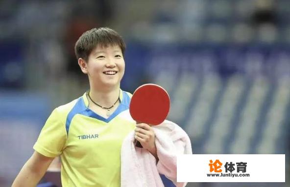 如何评价新科全国冠军孙颖莎在乒乓球全锦赛的表现?她能获得奥运会的入场券吗? 如何评价新科全国冠军孙颖莎在乒乓球全锦赛的表现?她能获得奥运会的入场券吗?