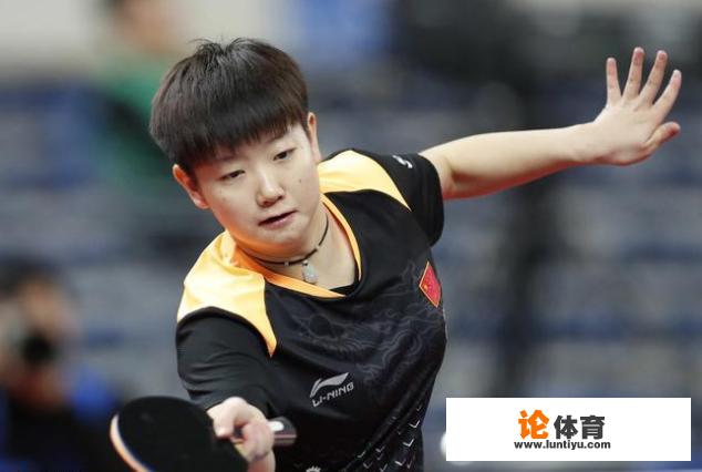 如何评价新科全国冠军孙颖莎在乒乓球全锦赛的表现?她能获得奥运会的入场券吗? 如何评价新科全国冠军孙颖莎在乒乓球全锦赛的表现?她能获得奥运会的入场券吗?