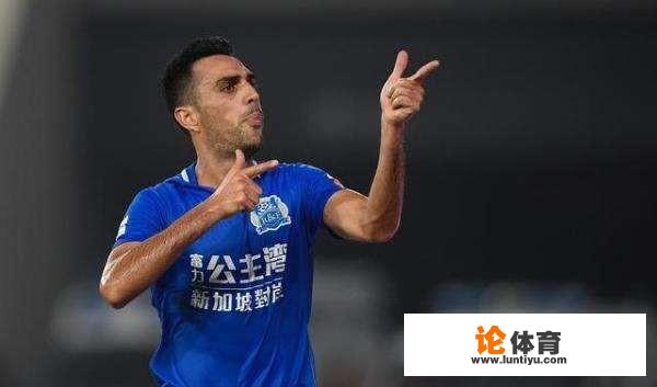 曾经的德甲铜靴，亚冠首秀就上演梅开二度的莫得斯特会成为新赛季的中超最佳射手吗？