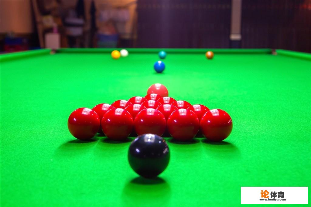 作为桌球界的两大天王，奥沙利文和