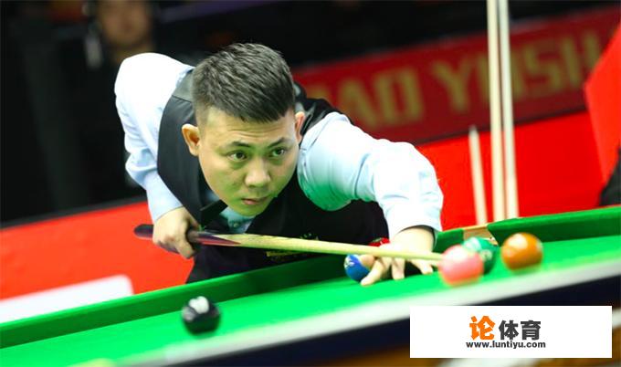 作为桌球界的两大天王，奥沙利文和