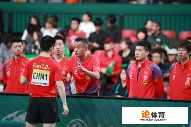 乒乓球比赛让球的原因? 乒乓球比赛让球的原因?