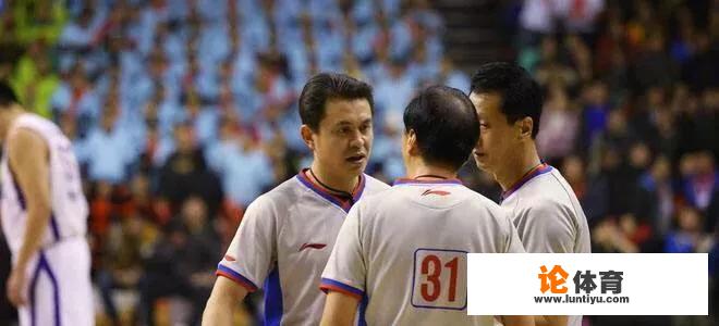 cba裁判什么级别? cba裁判什么级别?