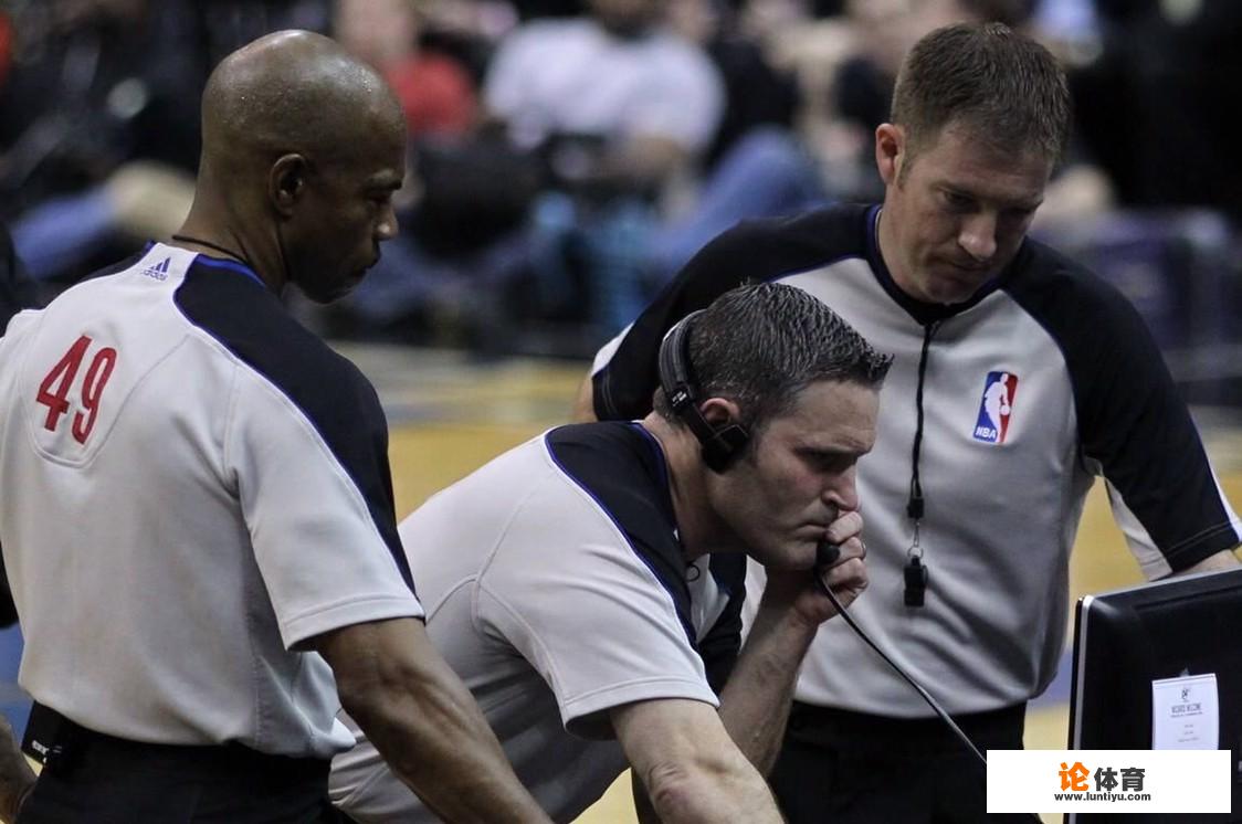 NBA所有裁判的名字? NBA所有裁判的名字?
