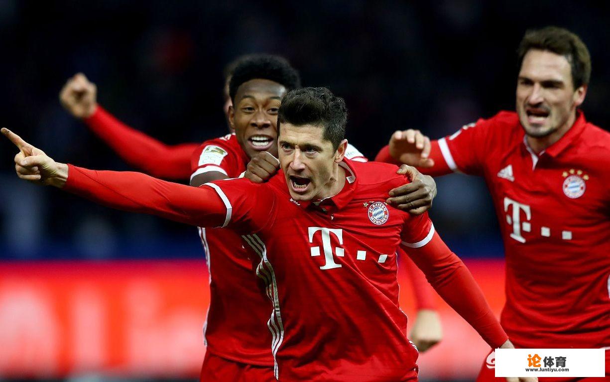 德甲第16轮,拜仁VS莱红牛如何预测,比分是多少? 德甲第16轮,拜仁VS莱红牛如何预测,比分是多少?