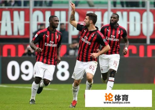 周三039意甲AC米兰vs帕尔马,你看好客队取胜吗? 周三039意甲AC米兰vs帕尔马,你看好客队取胜吗?