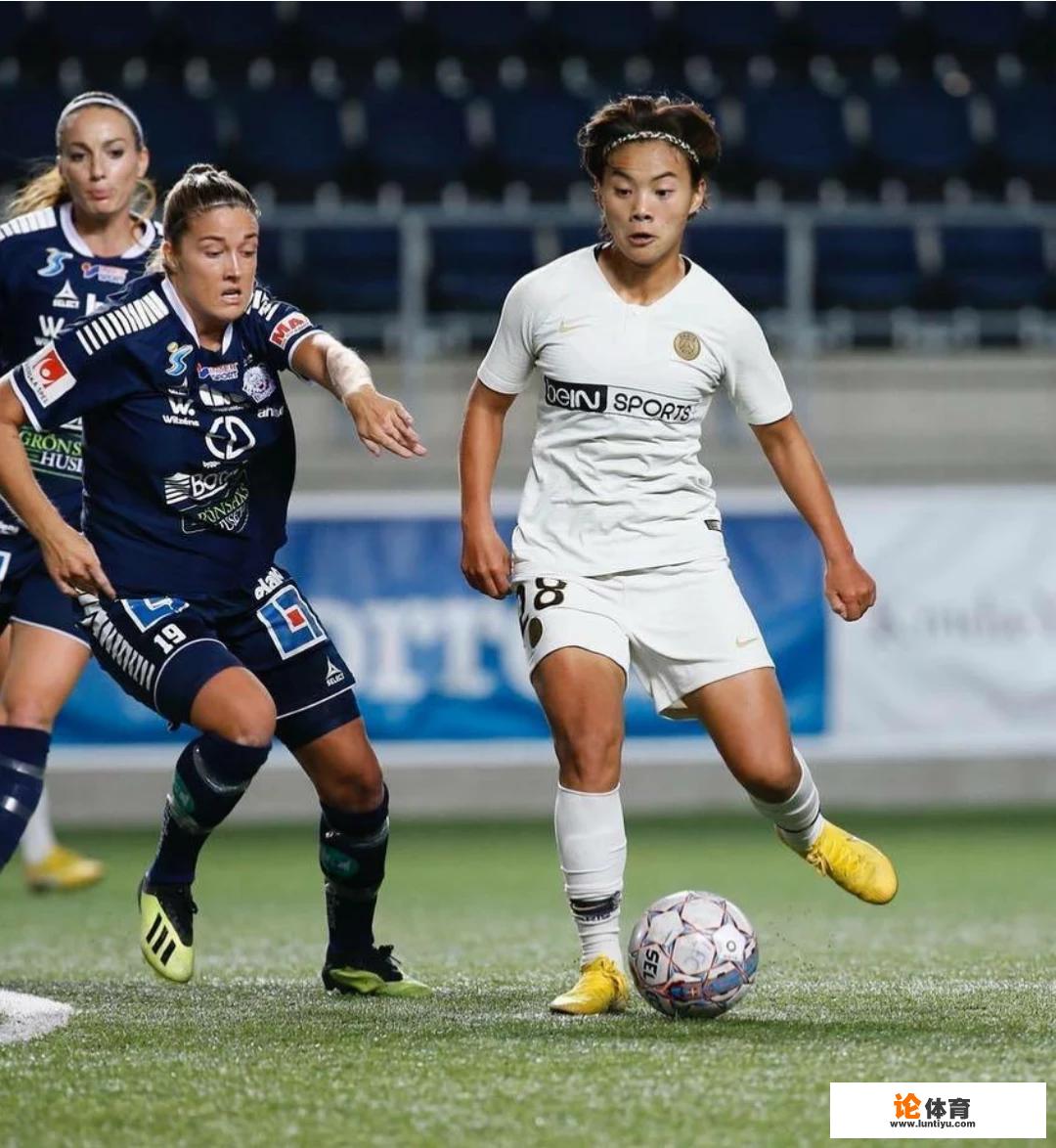 女足欧冠,王霜射门打在后卫身上折射破门,为什么不算乌龙球而算是王霜进的? 女足欧冠,王霜射门打在后卫身上折射破门,为什么不算乌龙球而算是王霜进的?