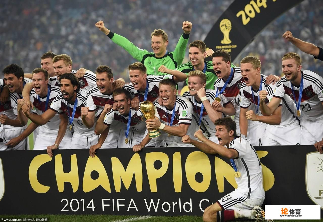 德国队卫冕世界冠军的几率有多大? 德国队卫冕世界冠军的几率有多大?
