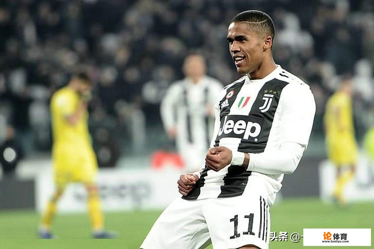 罗体：尤文边锋道格拉斯-科斯塔被曼城追逐，登陆英超希望大吗？