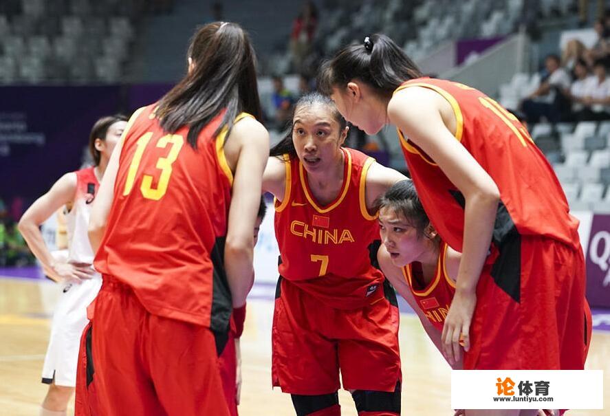 女篮世界杯半决赛赛程? 女篮世界杯半决赛赛程?