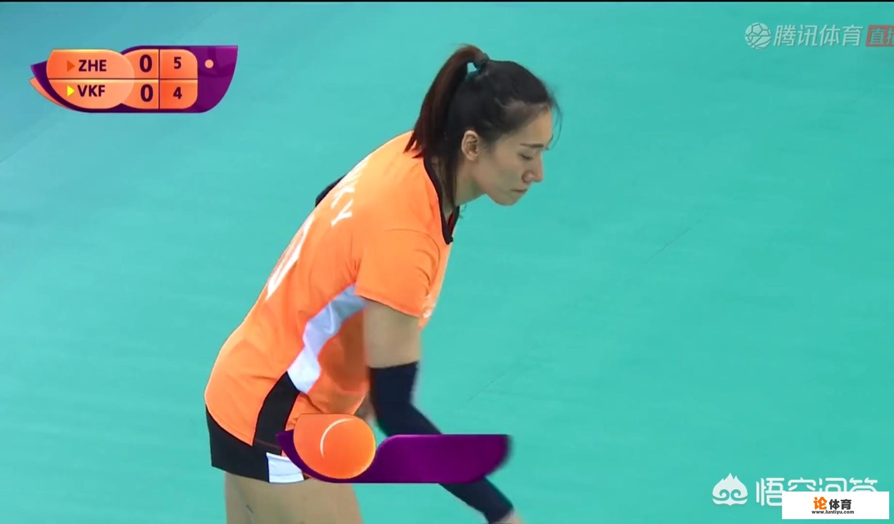 浙江女排国家队有几个? 浙江女排国家队有几个?