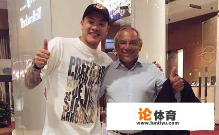 王大雷德国疗伤，马加特前往看望，是否暗示马加特会回归山东鲁能执教？