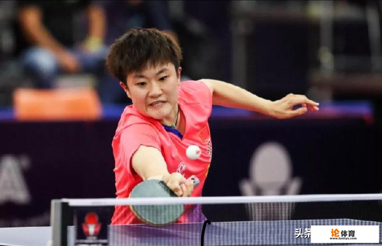 哽咽泪奔!乒乓球捷公赛,女将李佳燚输日本选手后接受采访伤心落泪。当时发生了什么? 哽咽泪奔!乒乓球捷公赛,女将李佳燚输日本选手后接受采访伤心落泪。当时发生了什么?