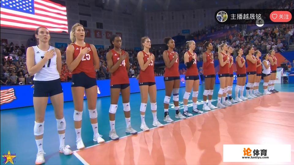 世联赛南京总站赛前的新闻发布会,美国女排主教练连连对中国队提出质疑,他问了什么? 世联赛南京总站赛前的新闻发布会,美国女排主教练连连对中国队提出质疑,他问了什么?