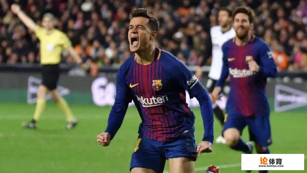 伊涅斯塔亲自指定接班人,库蒂尼奥能否帮助梅西再夺金球? 伊涅斯塔亲自指定接班人,库蒂尼奥能否帮助梅西再夺金球?