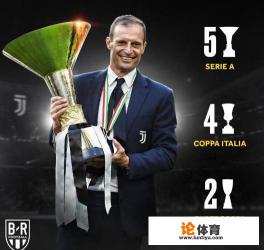 阿莱格里称霸意甲,却因欧冠没突破而下课,你觉得谁能接替他成为尤文的主教练? 阿莱格里称霸意甲,却因欧冠没突破而下课,你觉得谁能接替他成为尤文的主教练?