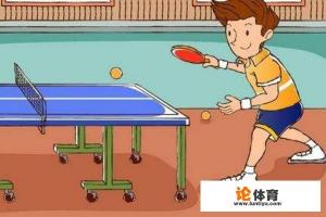 乒乓球的基本知识? 乒乓球的基本知识?