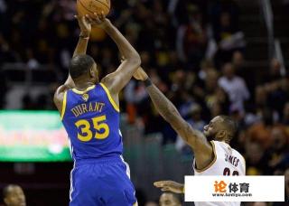 杜兰特到底有多难防? 杜兰特到底有多难防?
