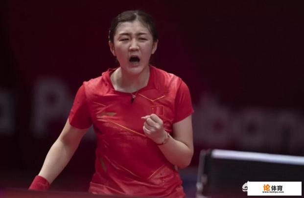 王曼昱和陈梦多哈女双进决赛了吗？