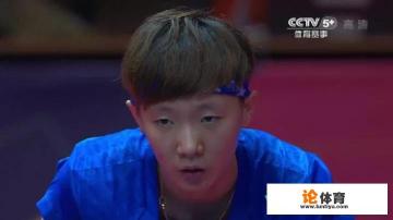 王曼昱和陈梦多哈女双进决赛了吗？