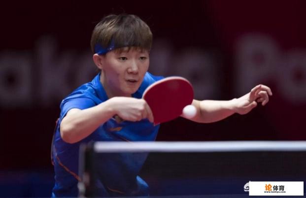 王曼昱和陈梦多哈女双进决赛了吗？