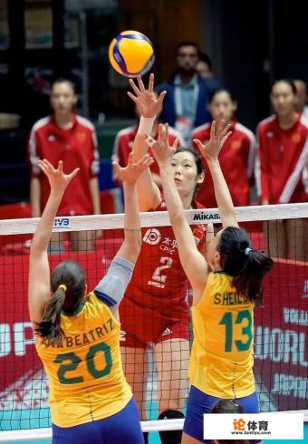 中巴女排大战，中国女排23：25丢掉第二局的比赛，零封对手希望破灭，对此你怎么评价？