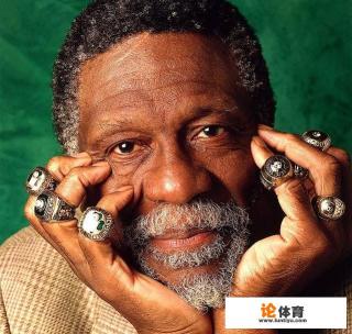 NBA历史上有没有人得过十个金戒指?谁得的最多?几个？