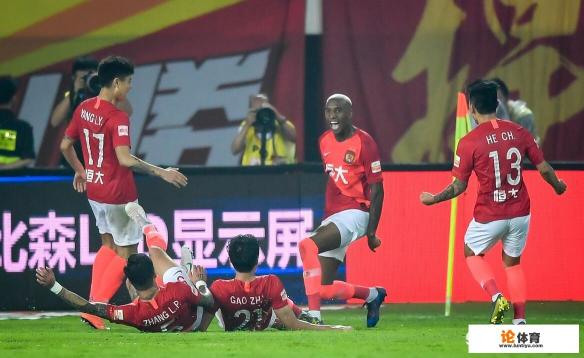 为何中超big4蜕变成国安、恒大争冠二人转?都是因为超级外援这么牛? 为何中超big4蜕变成国安、恒大争冠二人转?都是因为超级外援这么牛?