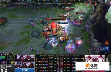 TOP战队24分钟赢下SDG,Knight妖姬超神成个人秀,能成为第一中单吗? TOP战队24分钟赢下SDG,Knight妖姬超神成个人秀,能成为第一中单吗?