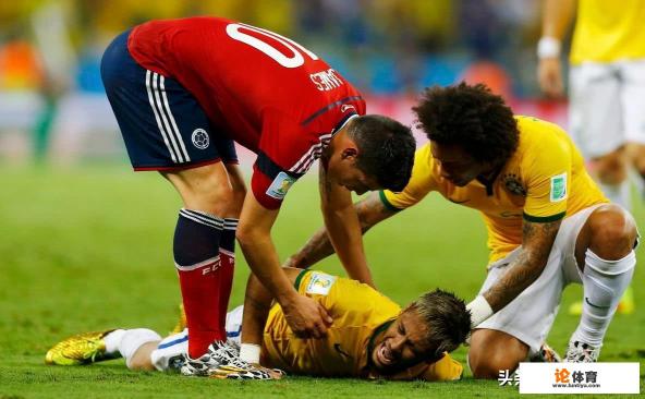 内马尔世界杯后还有什么比赛？