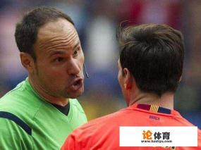 巴萨客场1-1战平拉帕,遭遇不公判罚导致平局,但是巴萨本身有责任吗? 巴萨客场1-1战平拉帕,遭遇不公判罚导致平局,但是巴萨本身有责任吗?